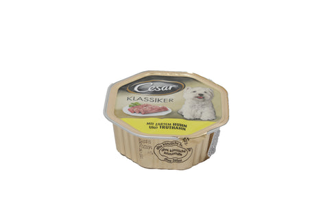 Cesar Pui si Curcan 150gr